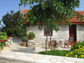 Stone House in a quiet landscape, Leonidion